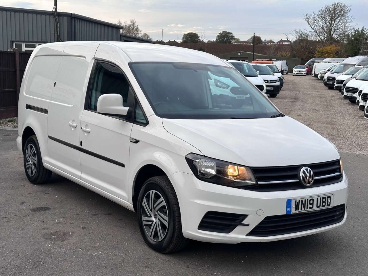 2019 VOLKSWAGEN CADDY MAXI 2019 VOLKSWAGEN CADDY MAXI