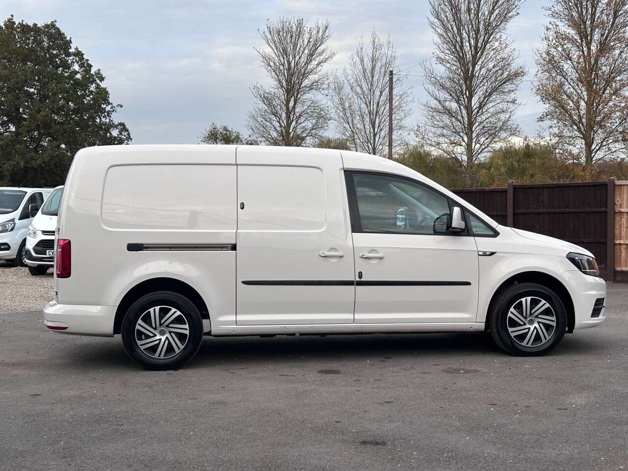 2019 VOLKSWAGEN CADDY MAXI 2019 VOLKSWAGEN CADDY MAXI