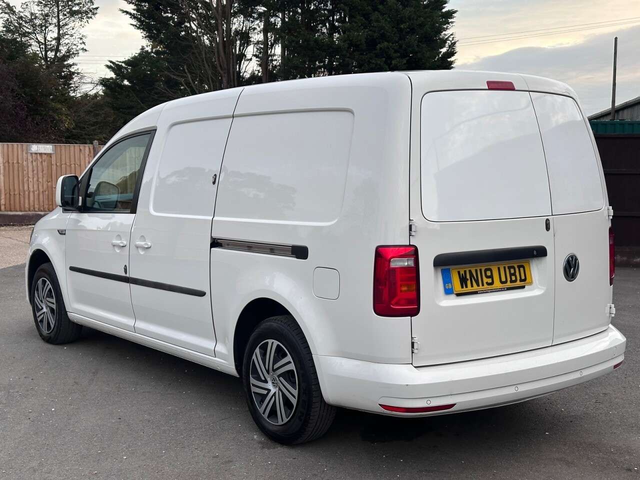 2019 VOLKSWAGEN CADDY MAXI 2019 VOLKSWAGEN CADDY MAXI