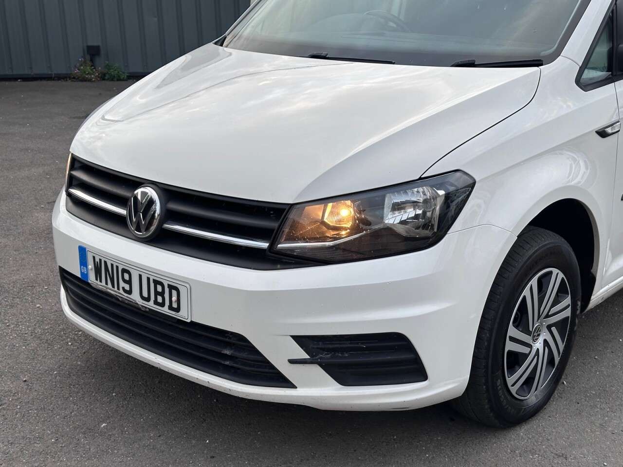 2019 VOLKSWAGEN CADDY MAXI 2019 VOLKSWAGEN CADDY MAXI