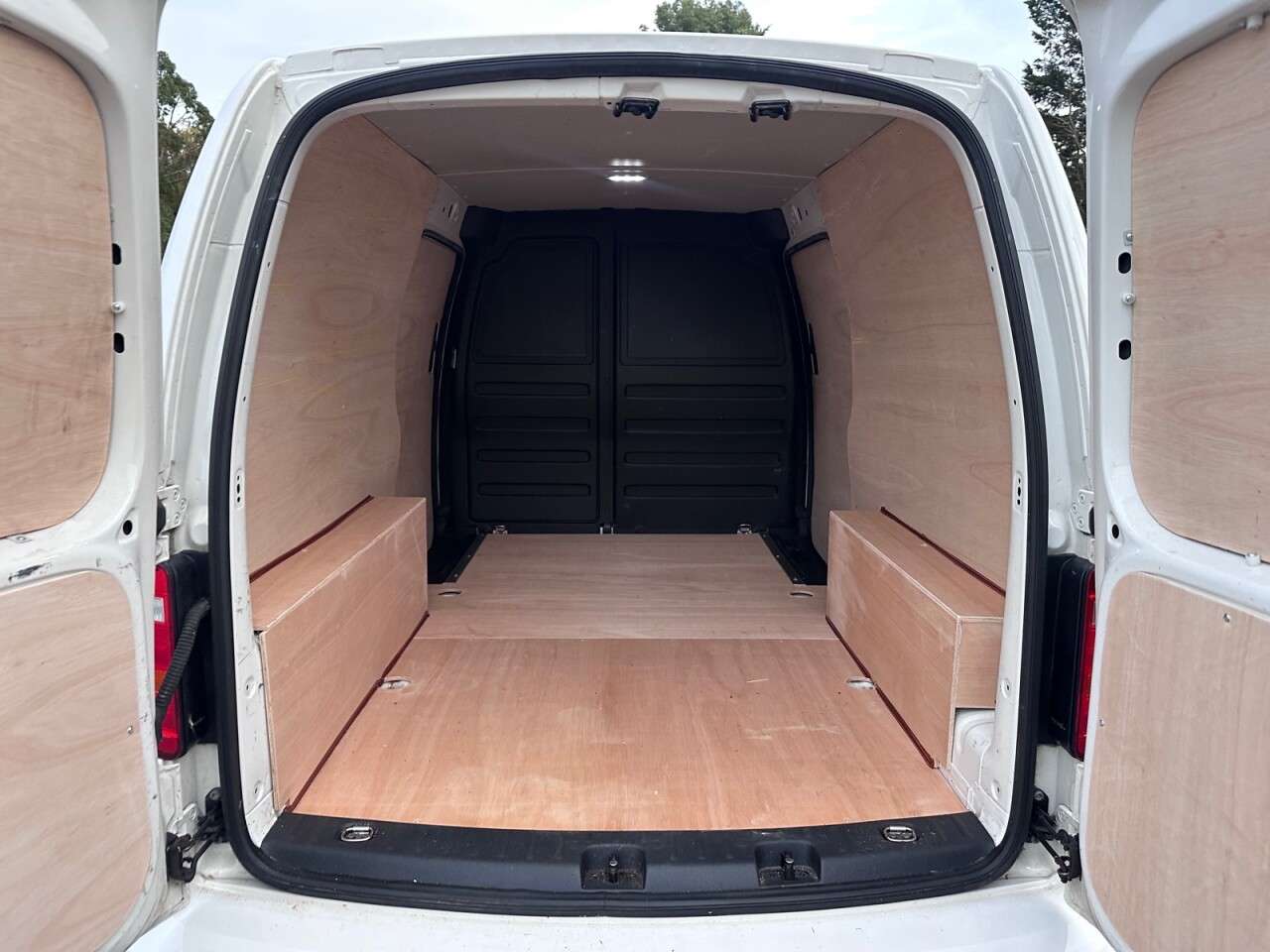 2019 VOLKSWAGEN CADDY MAXI 2019 VOLKSWAGEN CADDY MAXI