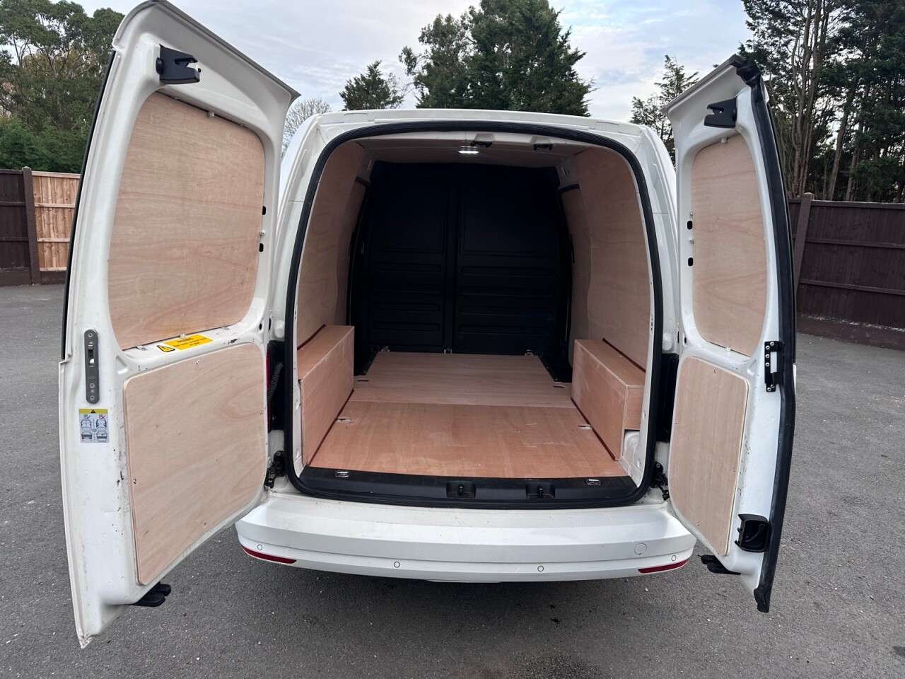 2019 VOLKSWAGEN CADDY MAXI 2019 VOLKSWAGEN CADDY MAXI