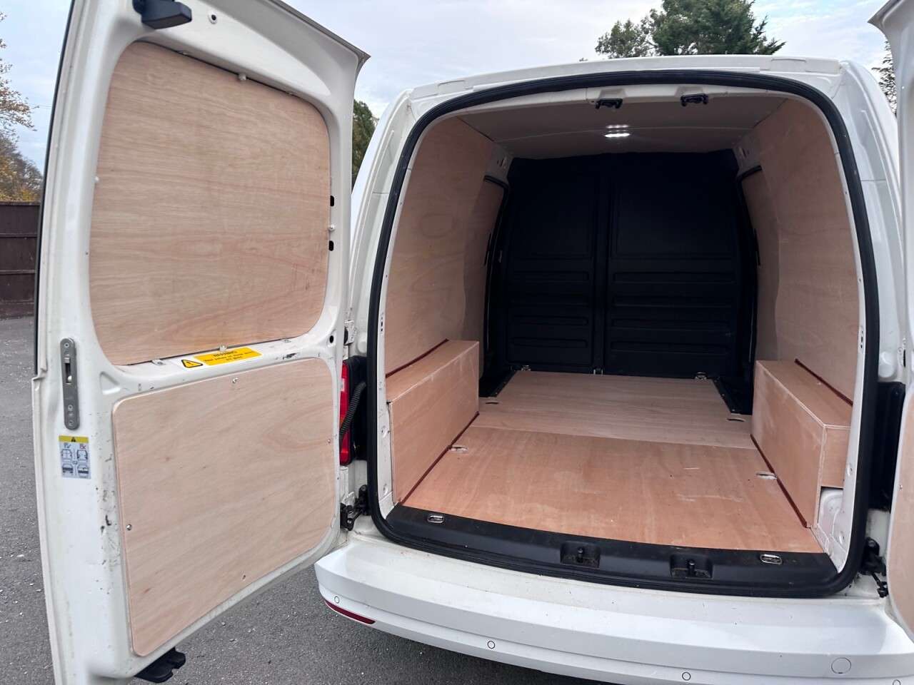 2019 VOLKSWAGEN CADDY MAXI 2019 VOLKSWAGEN CADDY MAXI