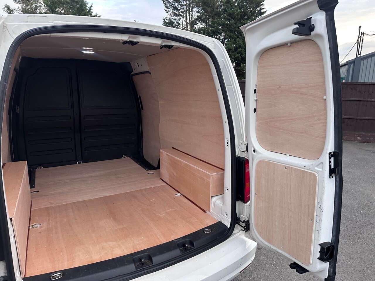 2019 VOLKSWAGEN CADDY MAXI 2019 VOLKSWAGEN CADDY MAXI