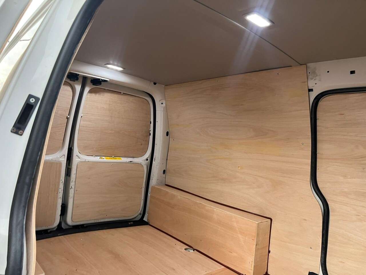 2019 VOLKSWAGEN CADDY MAXI 2019 VOLKSWAGEN CADDY MAXI