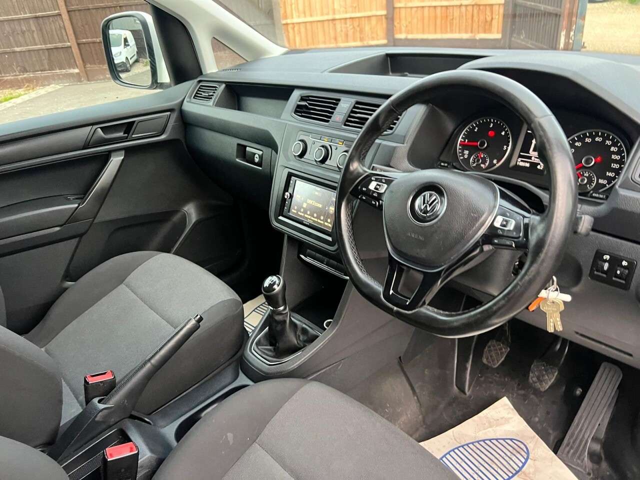 2019 VOLKSWAGEN CADDY MAXI 2019 VOLKSWAGEN CADDY MAXI