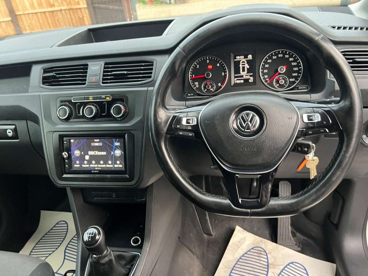 2019 VOLKSWAGEN CADDY MAXI 2019 VOLKSWAGEN CADDY MAXI