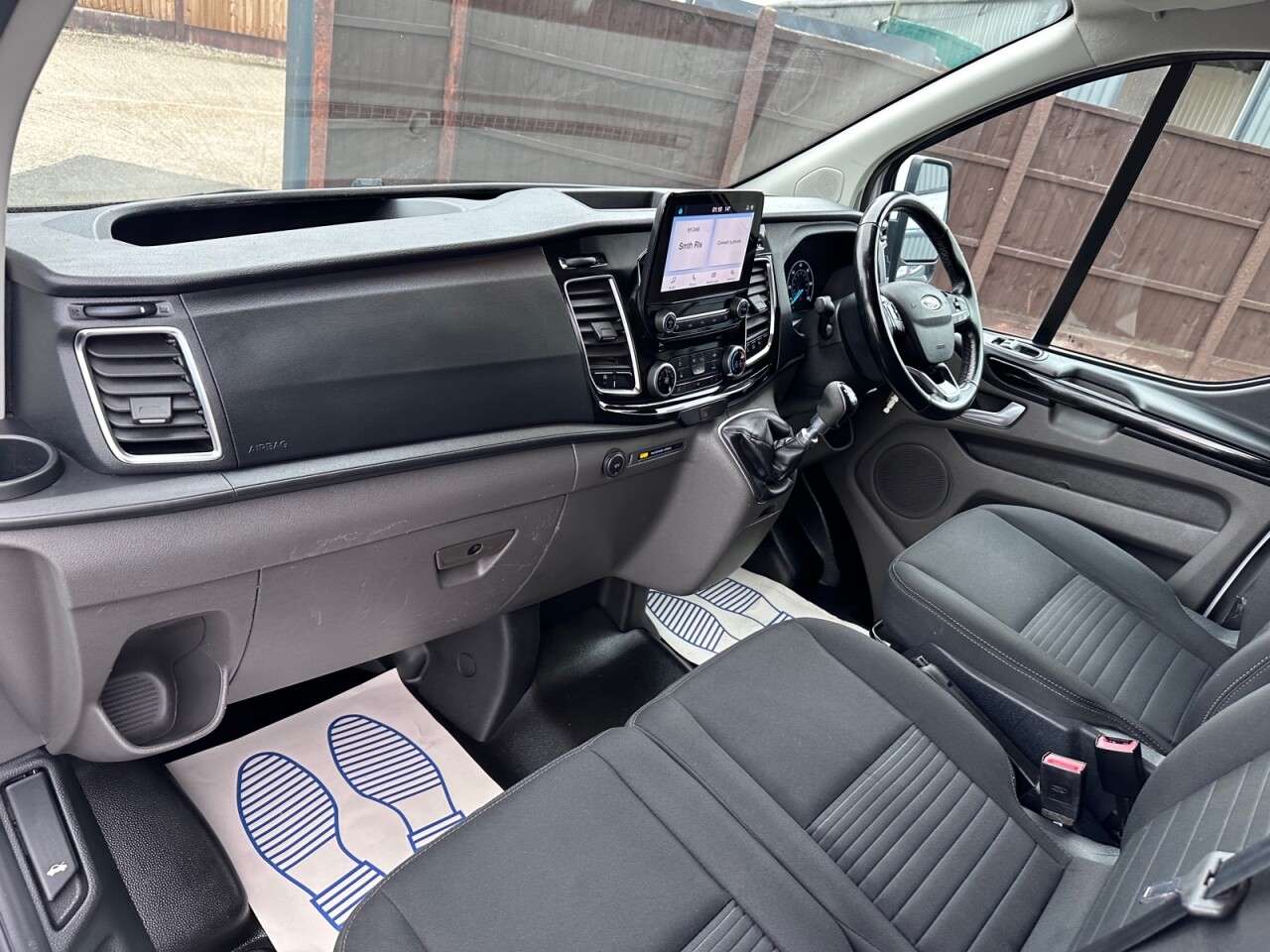 2021 FORD TRANSIT CUSTOM 2021 FORD TRANSIT CUSTOM