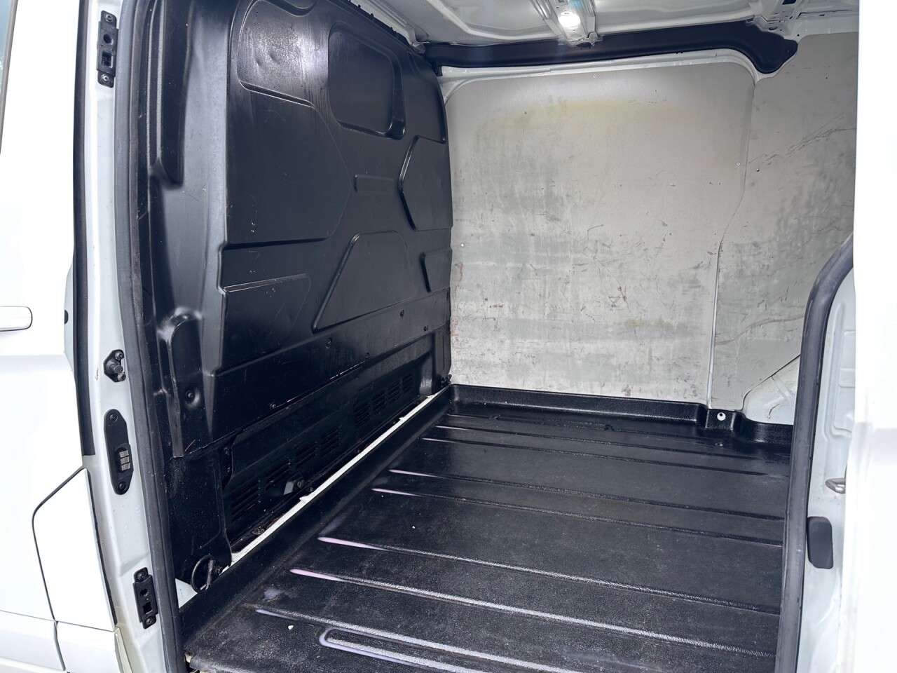 2021 FORD TRANSIT CUSTOM 2021 FORD TRANSIT CUSTOM