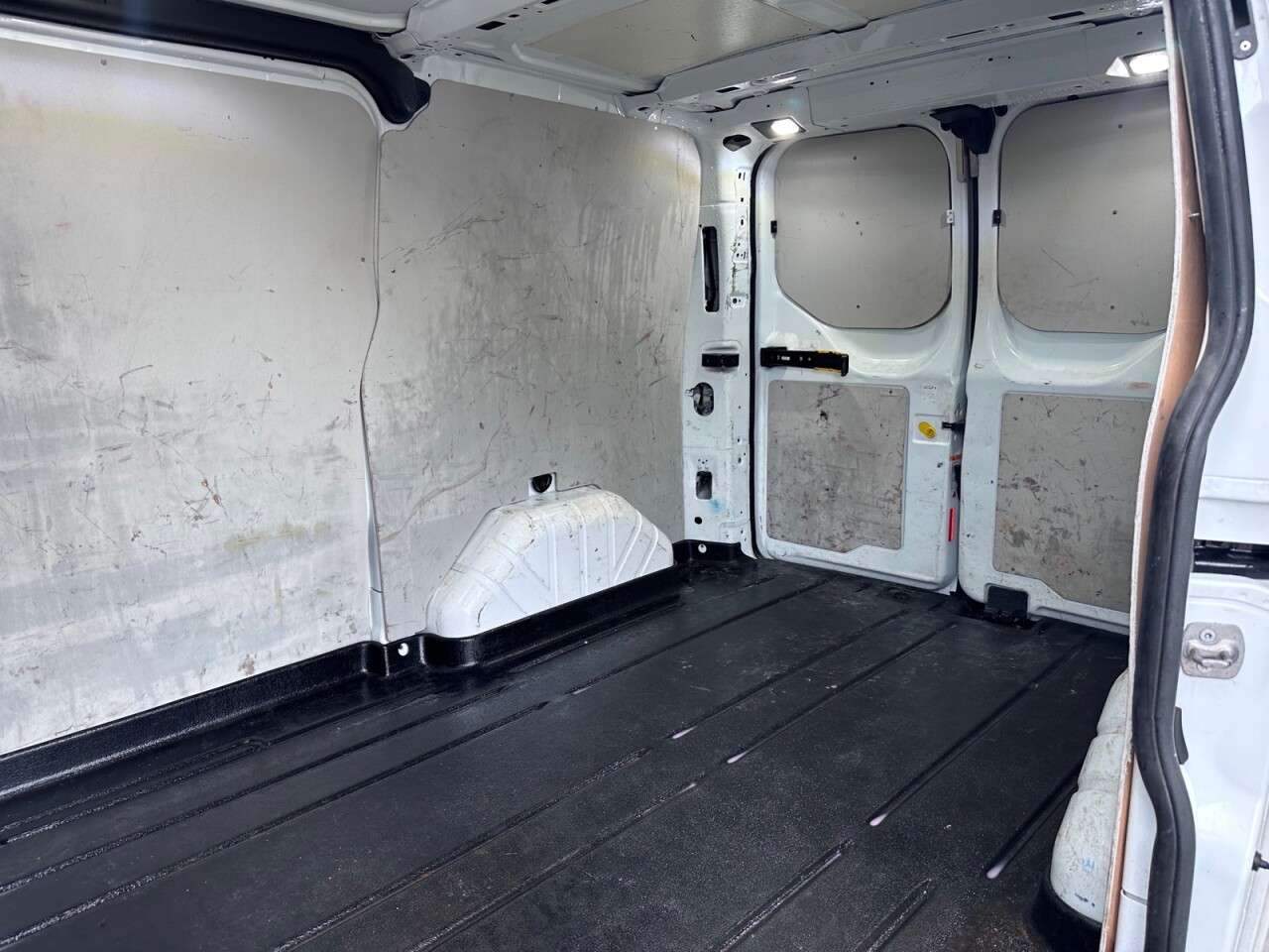 2021 FORD TRANSIT CUSTOM 2021 FORD TRANSIT CUSTOM