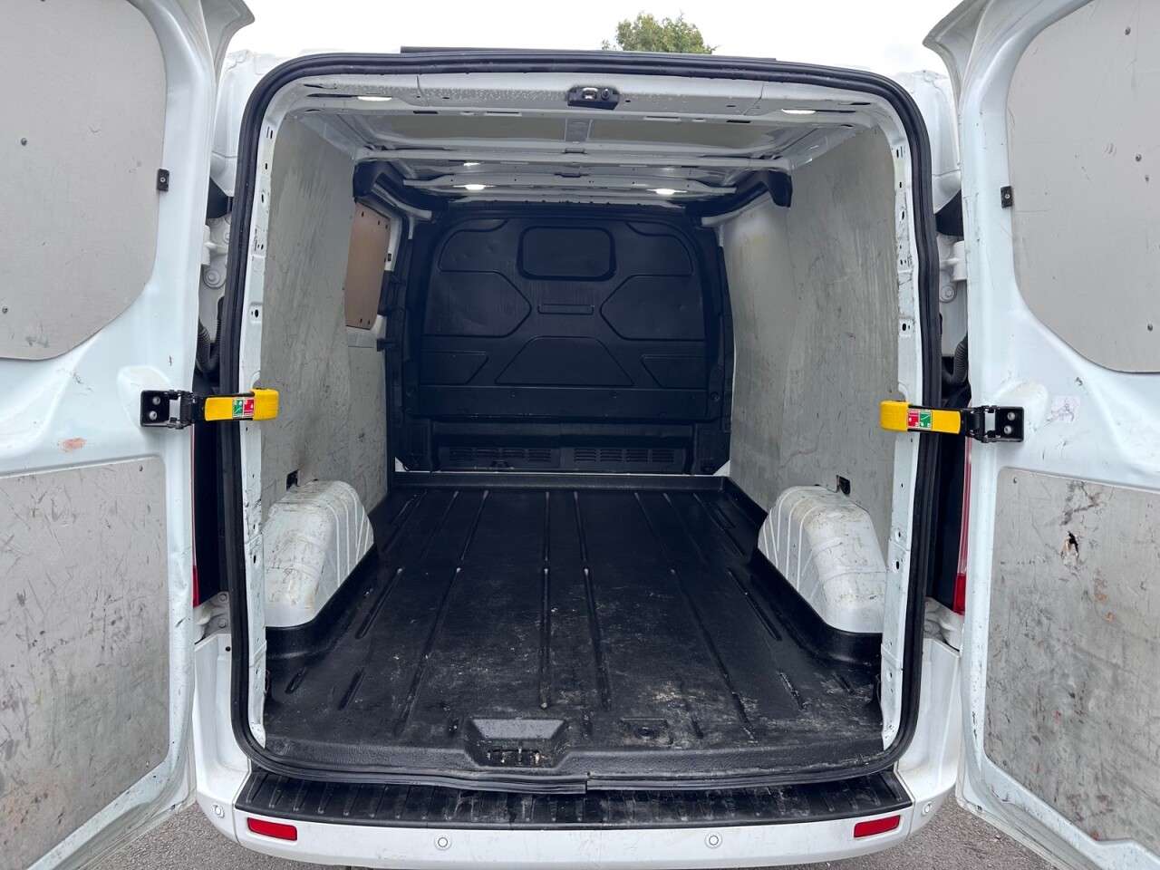 2021 FORD TRANSIT CUSTOM 2021 FORD TRANSIT CUSTOM