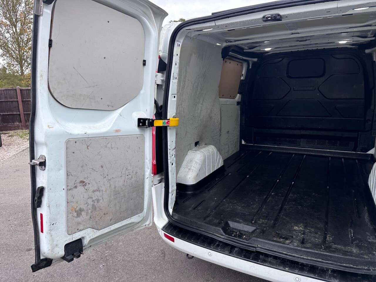 2021 FORD TRANSIT CUSTOM 2021 FORD TRANSIT CUSTOM