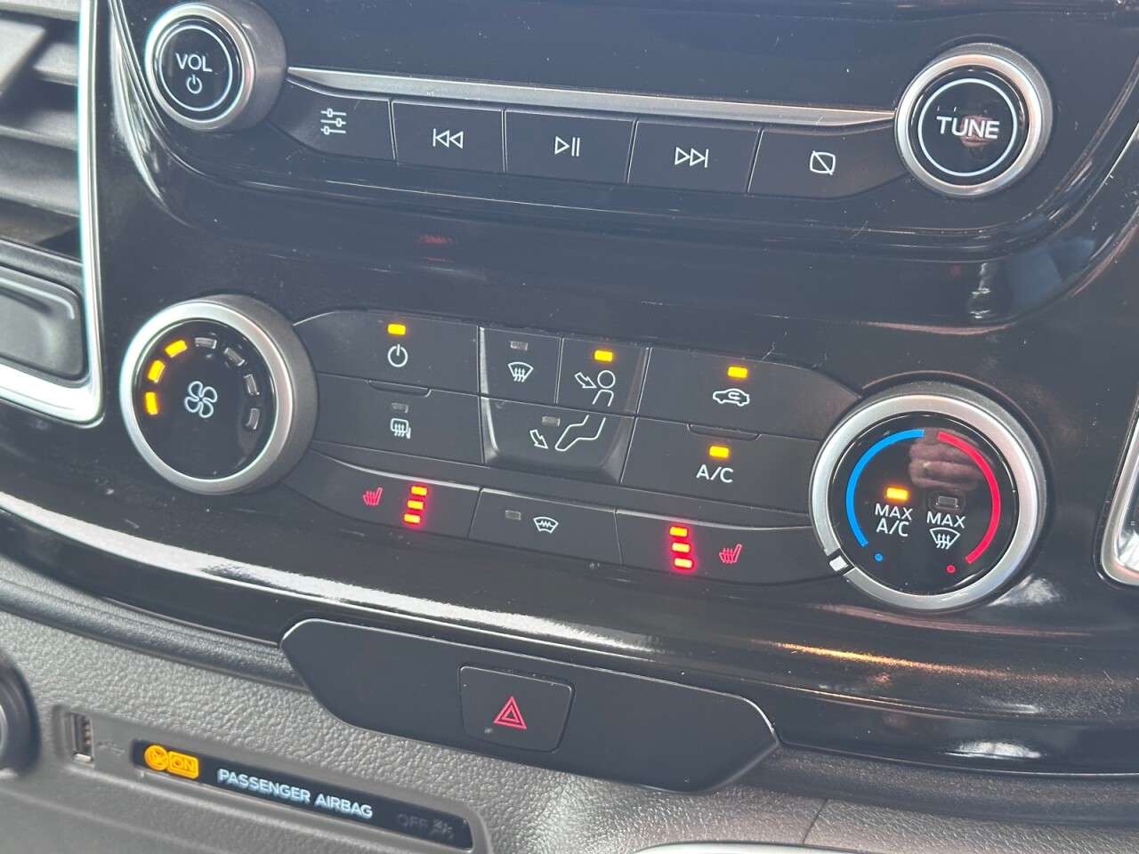 2021 FORD TRANSIT CUSTOM 2021 FORD TRANSIT CUSTOM