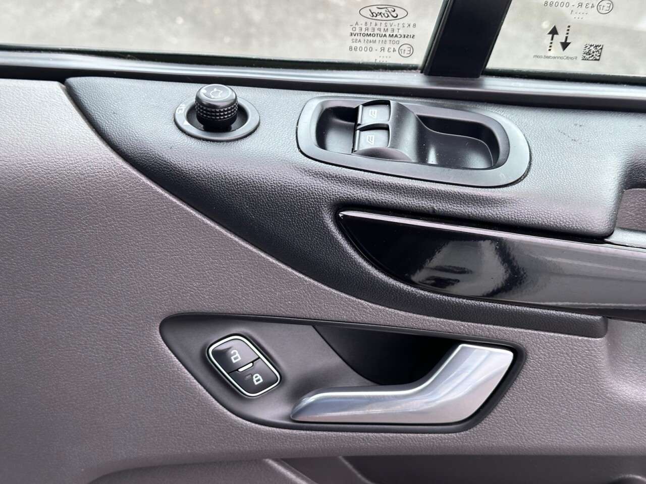 2021 FORD TRANSIT CUSTOM 2021 FORD TRANSIT CUSTOM