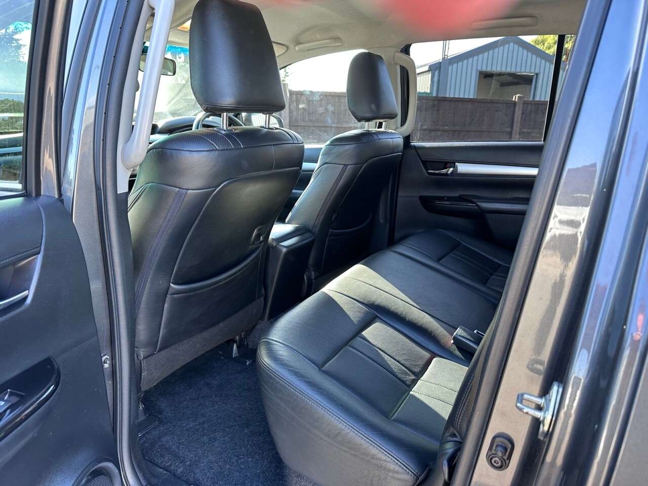 null TOYOTA HI-LUX null TOYOTA HI-LUX