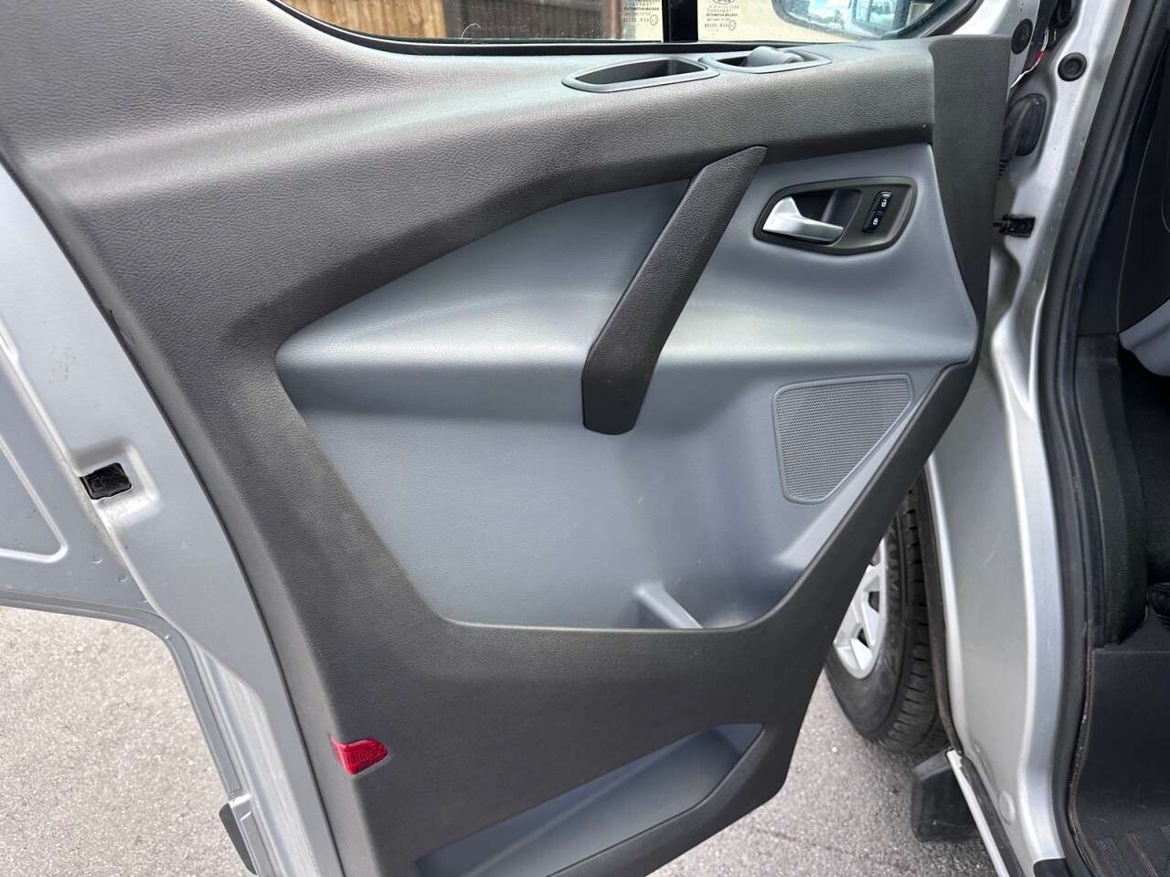 2017 FORD TRANSIT CUSTOM 2017 FORD TRANSIT CUSTOM