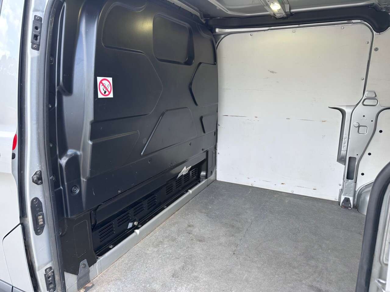 2017 FORD TRANSIT CUSTOM 2017 FORD TRANSIT CUSTOM