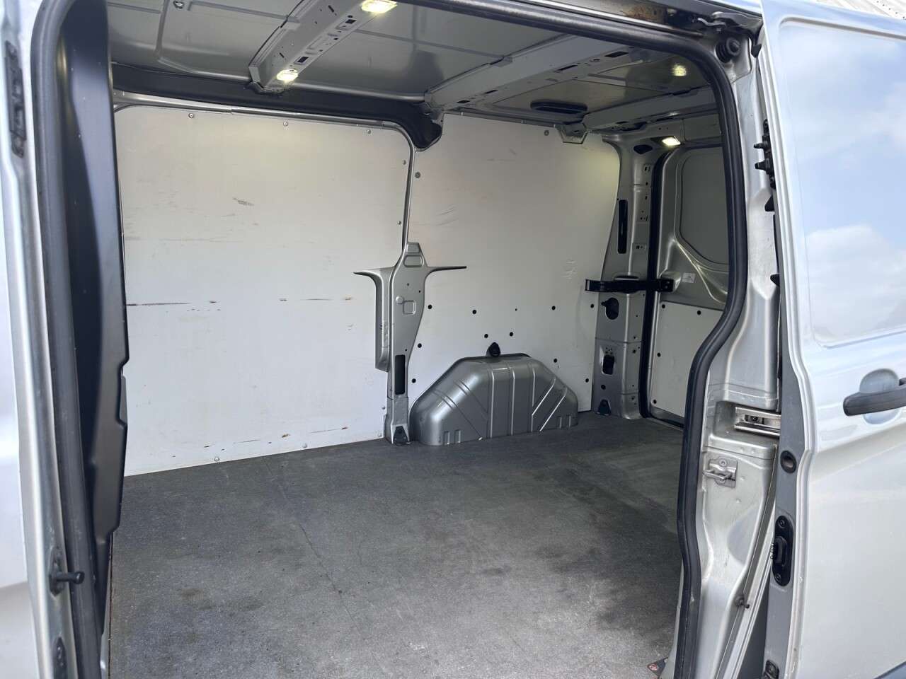 2017 FORD TRANSIT CUSTOM 2017 FORD TRANSIT CUSTOM