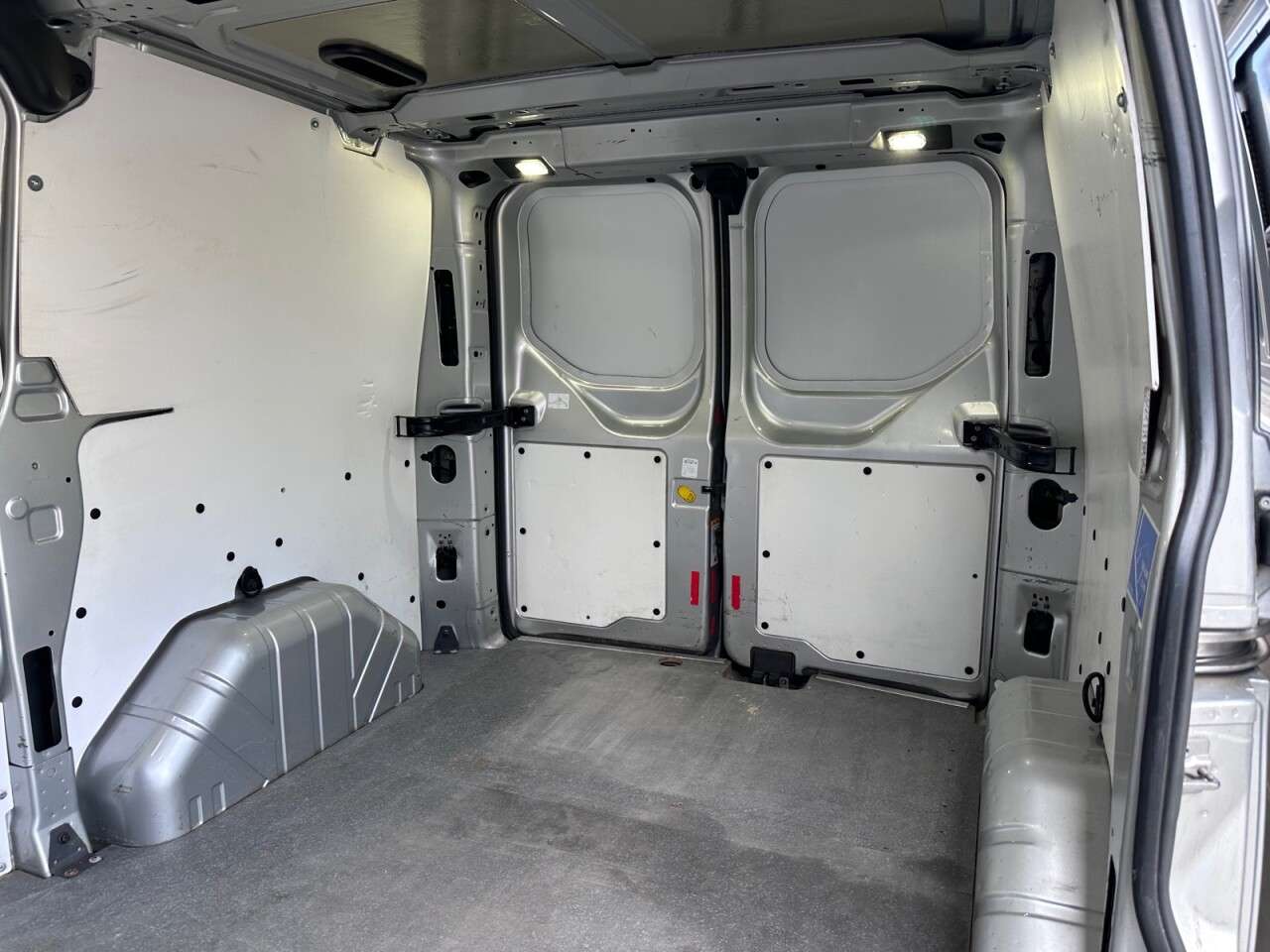 2017 FORD TRANSIT CUSTOM 2017 FORD TRANSIT CUSTOM