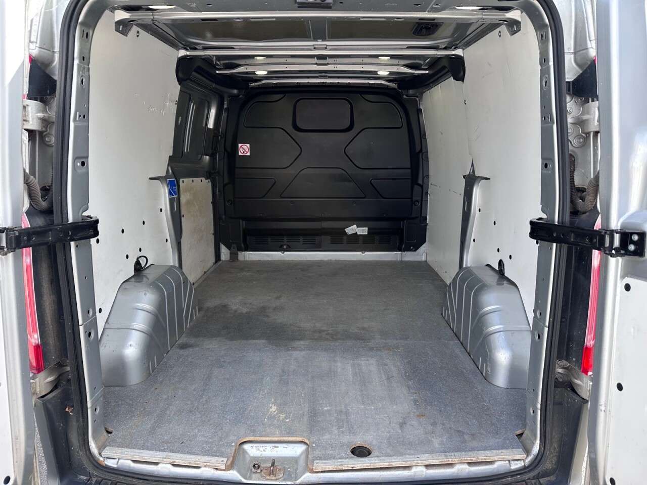 2017 FORD TRANSIT CUSTOM 2017 FORD TRANSIT CUSTOM