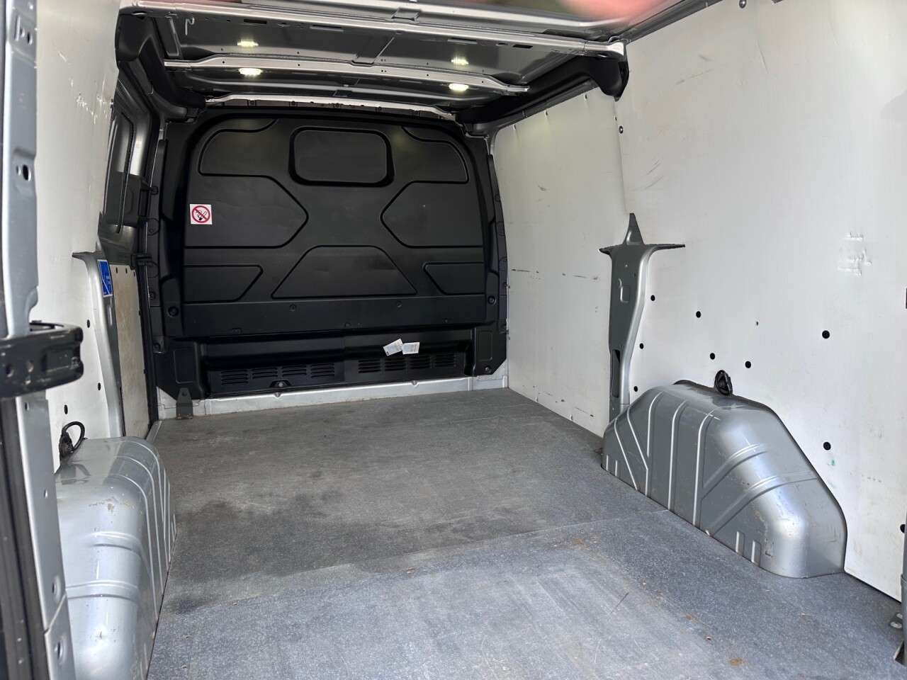 2017 FORD TRANSIT CUSTOM 2017 FORD TRANSIT CUSTOM