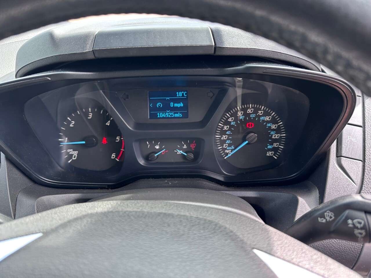 2017 FORD TRANSIT CUSTOM 2017 FORD TRANSIT CUSTOM