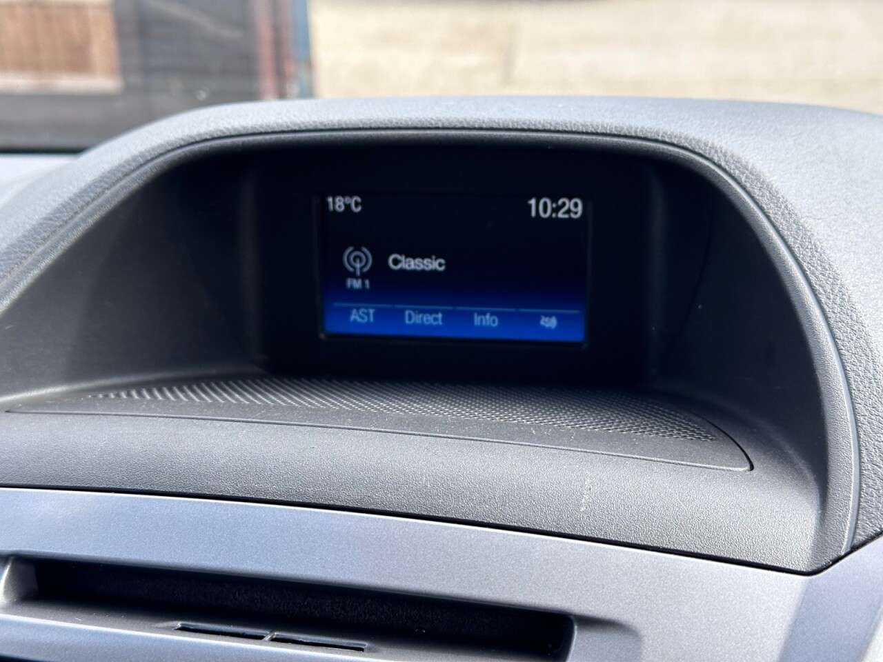 2017 FORD TRANSIT CUSTOM 2017 FORD TRANSIT CUSTOM