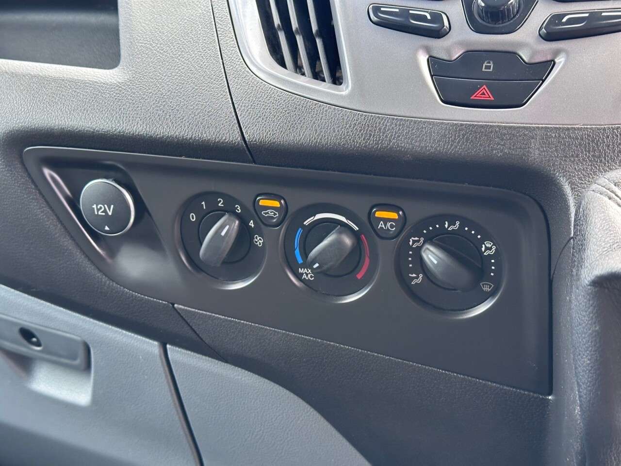 2017 FORD TRANSIT CUSTOM 2017 FORD TRANSIT CUSTOM