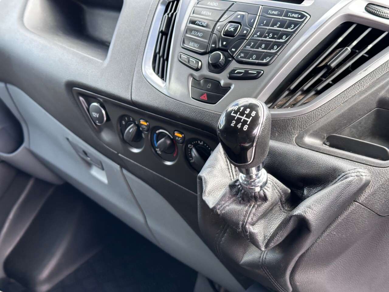 2017 FORD TRANSIT CUSTOM 2017 FORD TRANSIT CUSTOM