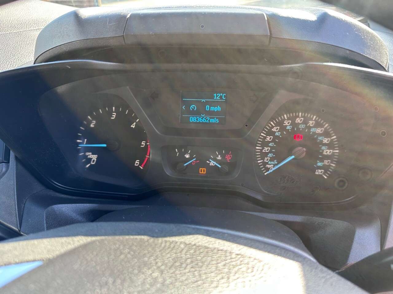 2017 FORD TRANSIT CUSTOM 2017 FORD TRANSIT CUSTOM