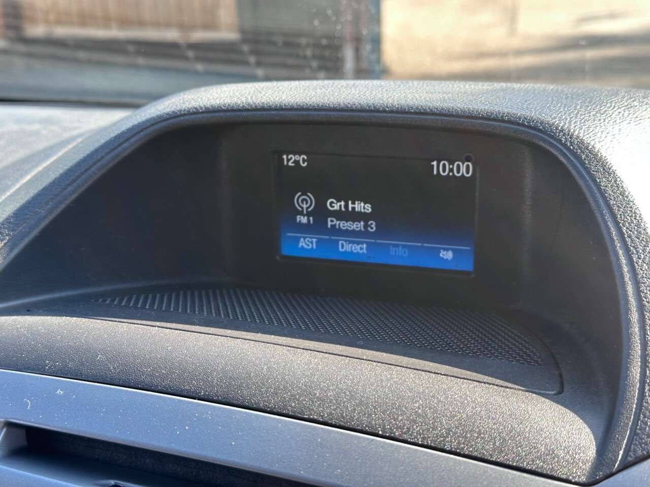 2017 FORD TRANSIT CUSTOM 2017 FORD TRANSIT CUSTOM