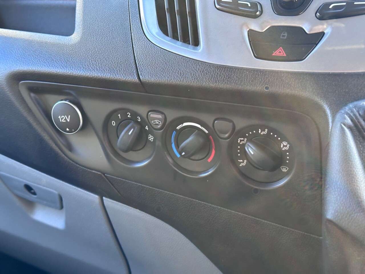 2017 FORD TRANSIT CUSTOM 2017 FORD TRANSIT CUSTOM