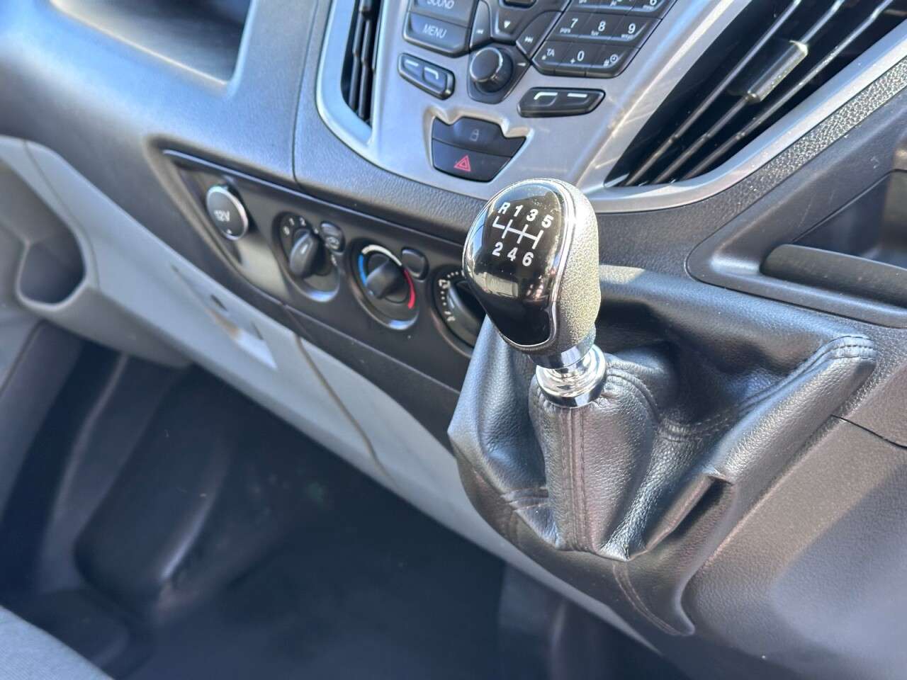 2017 FORD TRANSIT CUSTOM 2017 FORD TRANSIT CUSTOM