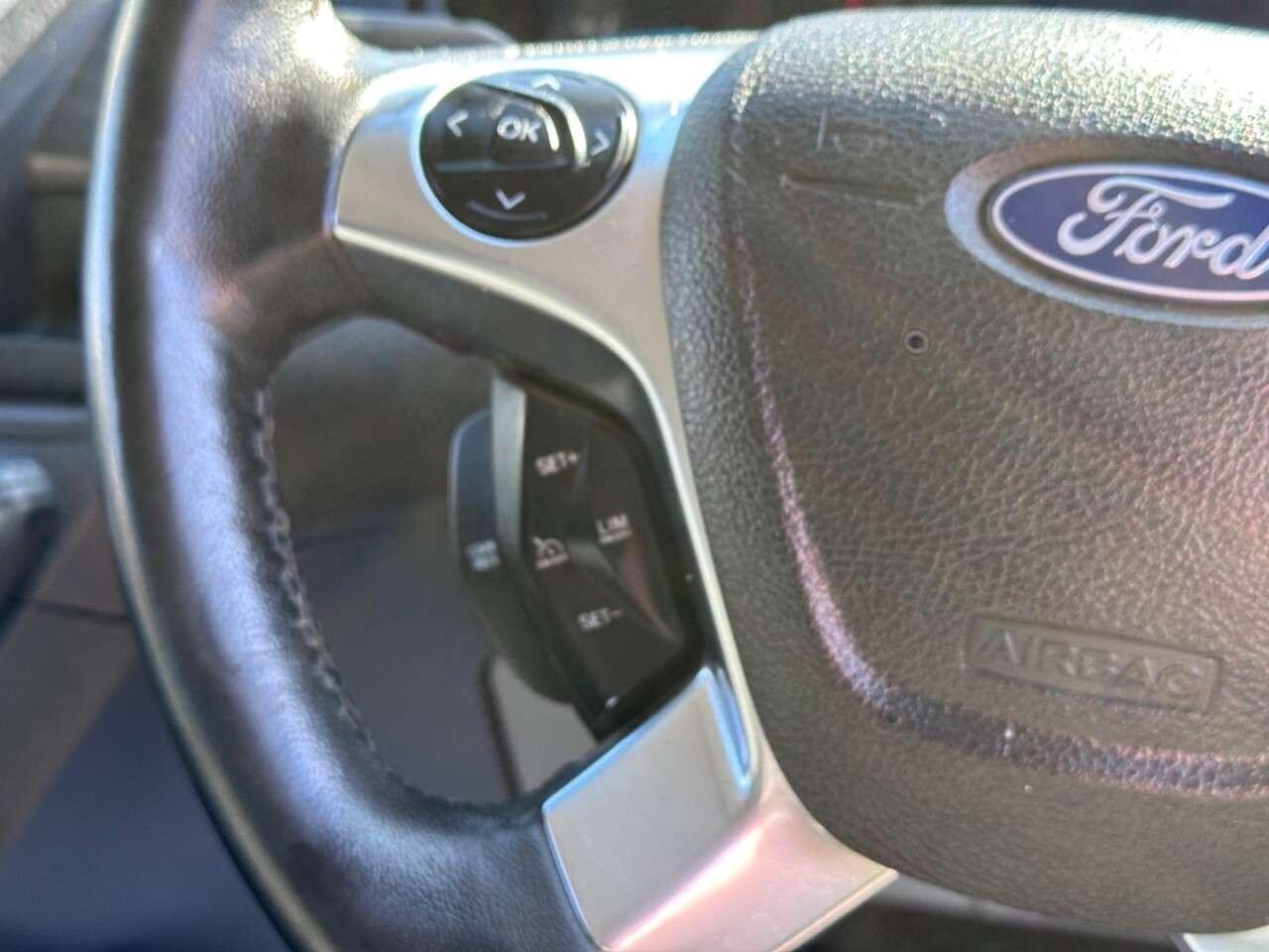 2017 FORD TRANSIT CUSTOM 2017 FORD TRANSIT CUSTOM