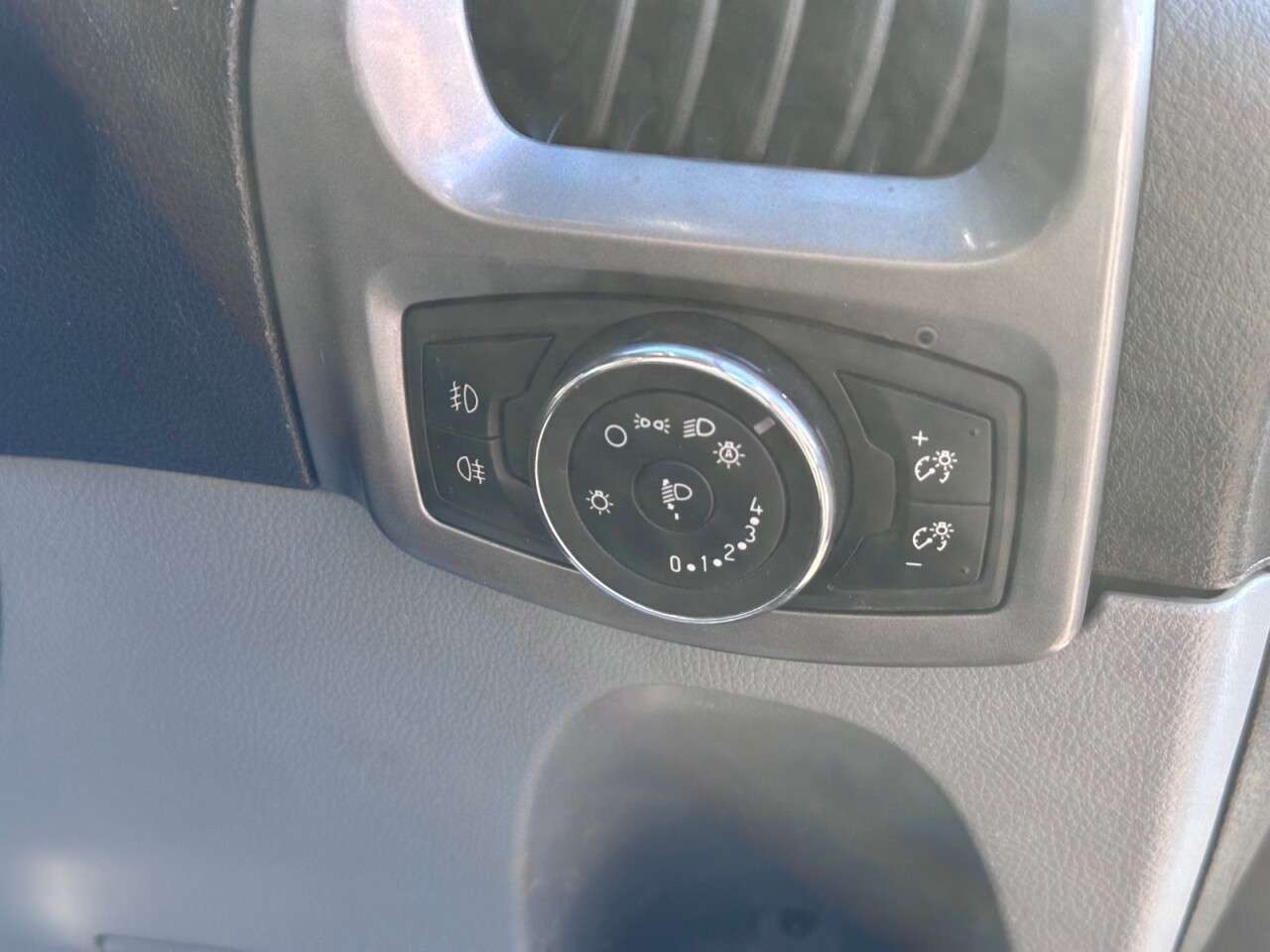 2017 FORD TRANSIT CUSTOM 2017 FORD TRANSIT CUSTOM