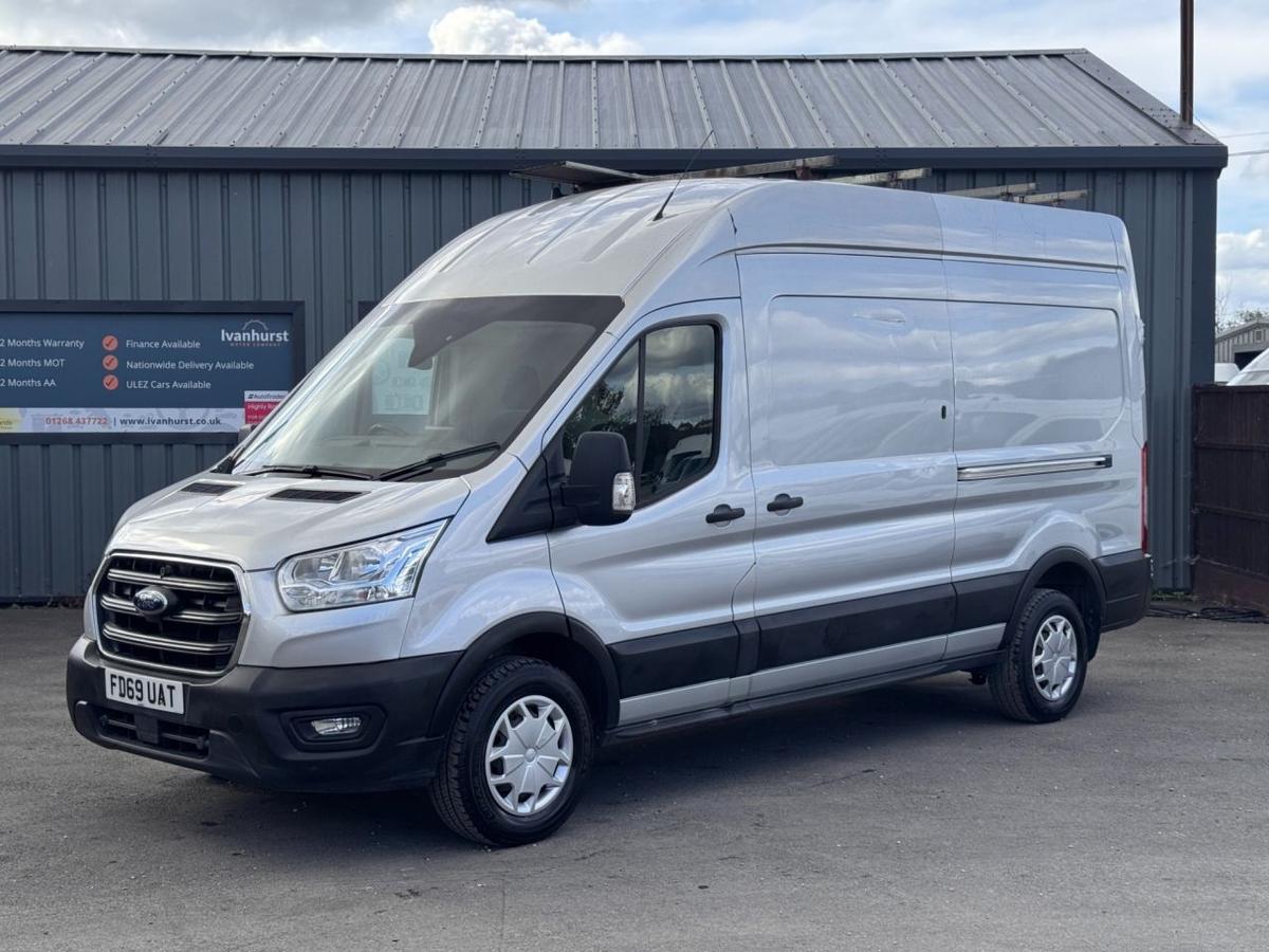 Check out this Ford Transit 2020 Diesel Manual
