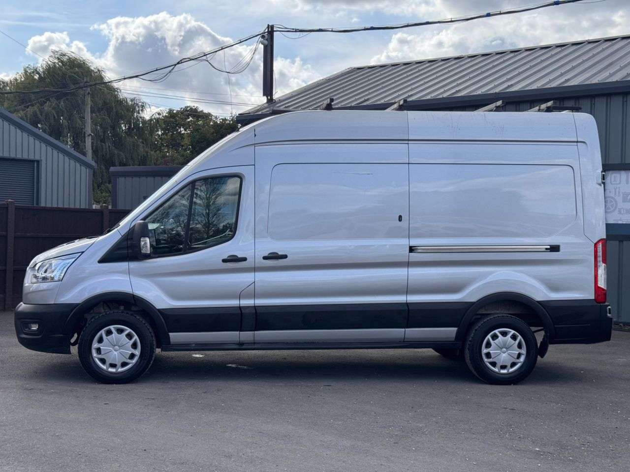 2020 FORD TRANSIT 2020 FORD TRANSIT