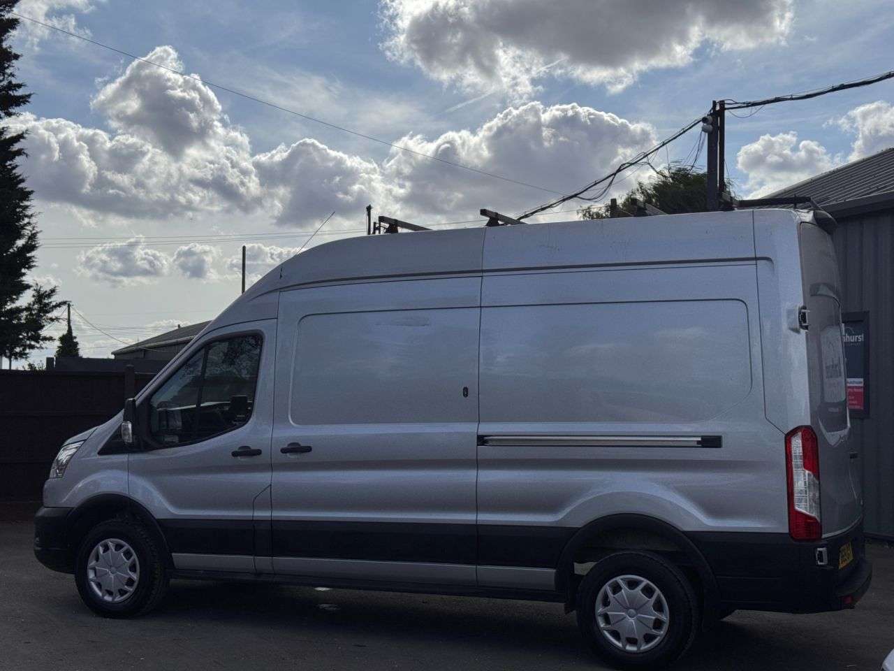 2020 FORD TRANSIT 2020 FORD TRANSIT