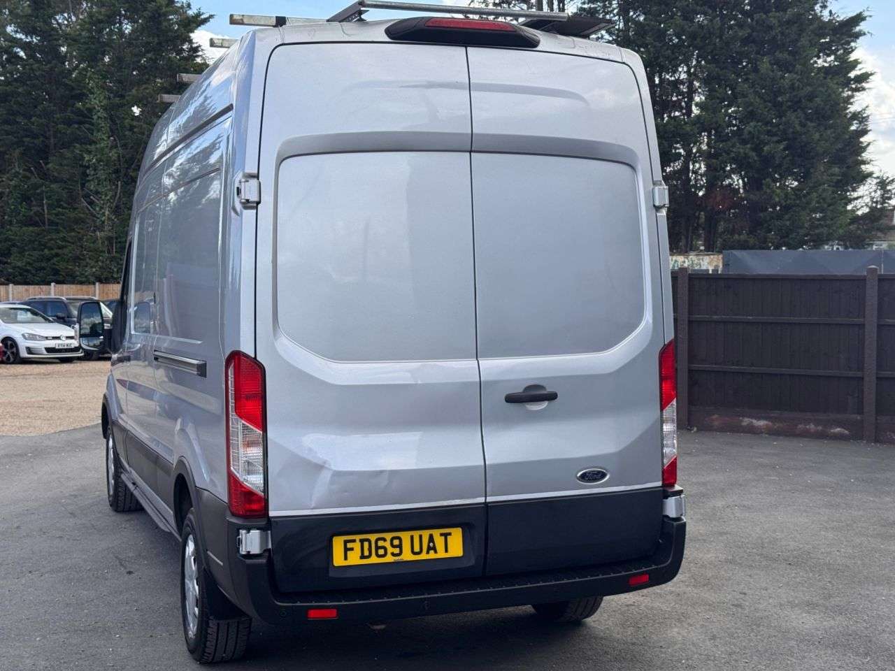 2020 FORD TRANSIT 2020 FORD TRANSIT