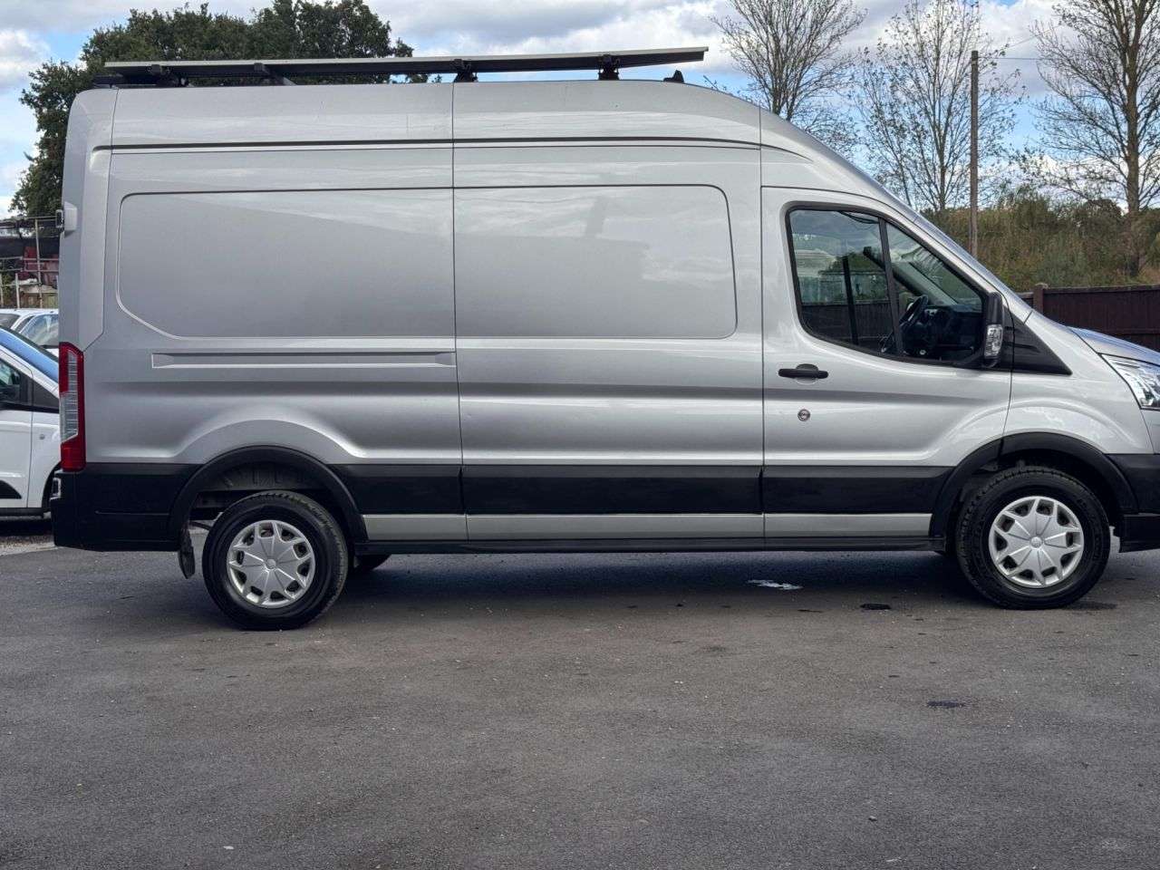 2020 FORD TRANSIT 2020 FORD TRANSIT