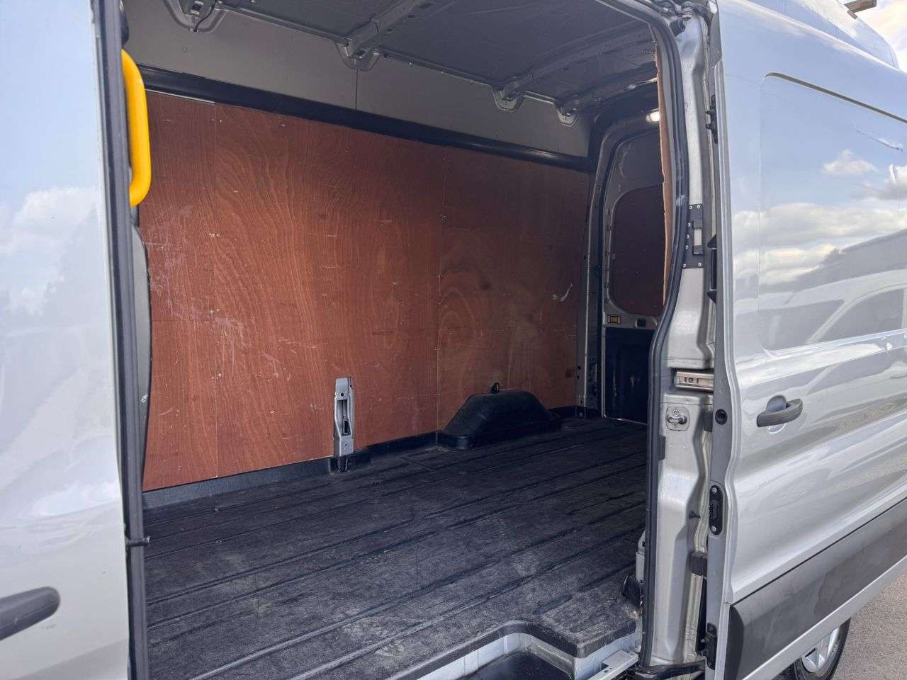 2020 FORD TRANSIT 2020 FORD TRANSIT