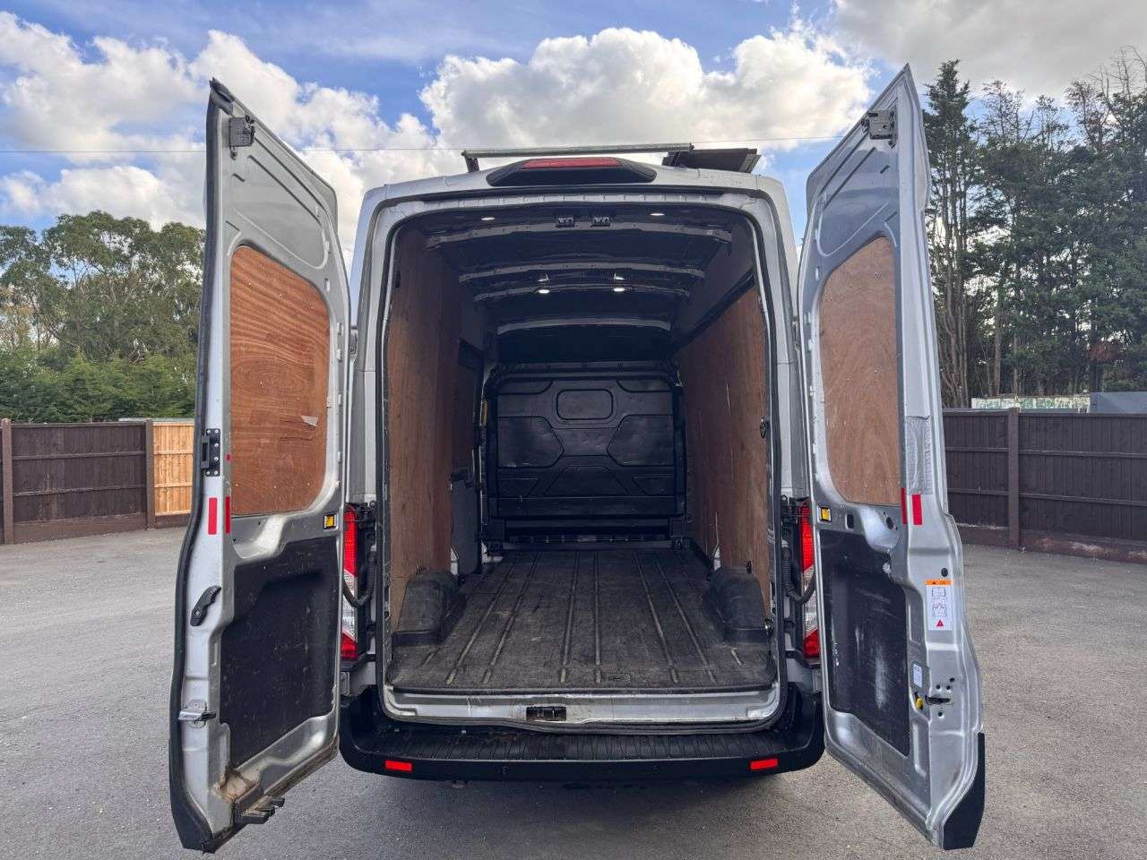 2020 FORD TRANSIT 2020 FORD TRANSIT