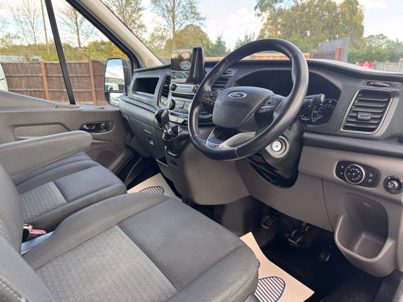 2020 FORD TRANSIT 2020 FORD TRANSIT