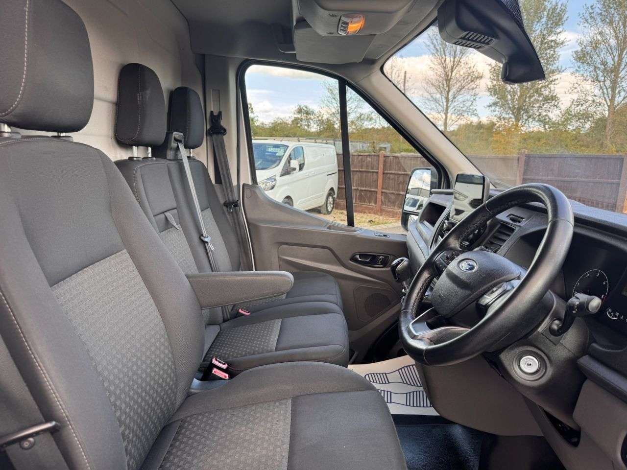 2020 FORD TRANSIT 2020 FORD TRANSIT