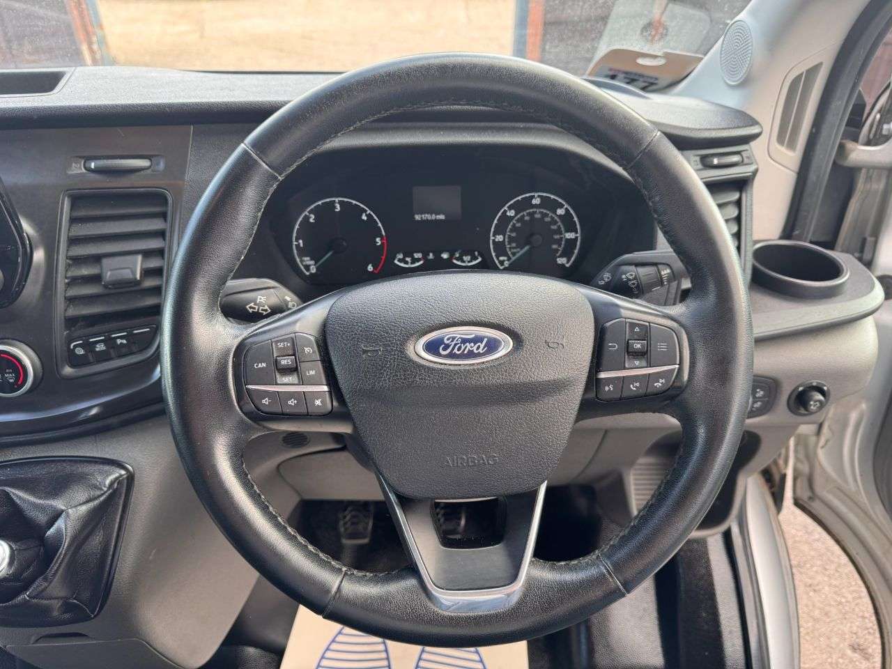 2020 FORD TRANSIT 2020 FORD TRANSIT