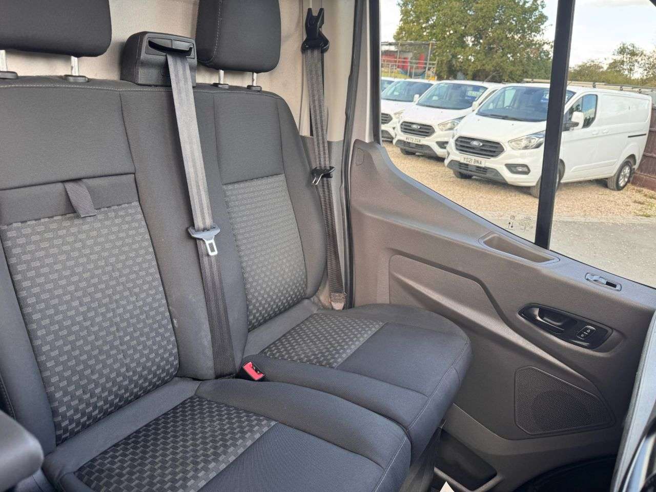 2020 FORD TRANSIT 2020 FORD TRANSIT