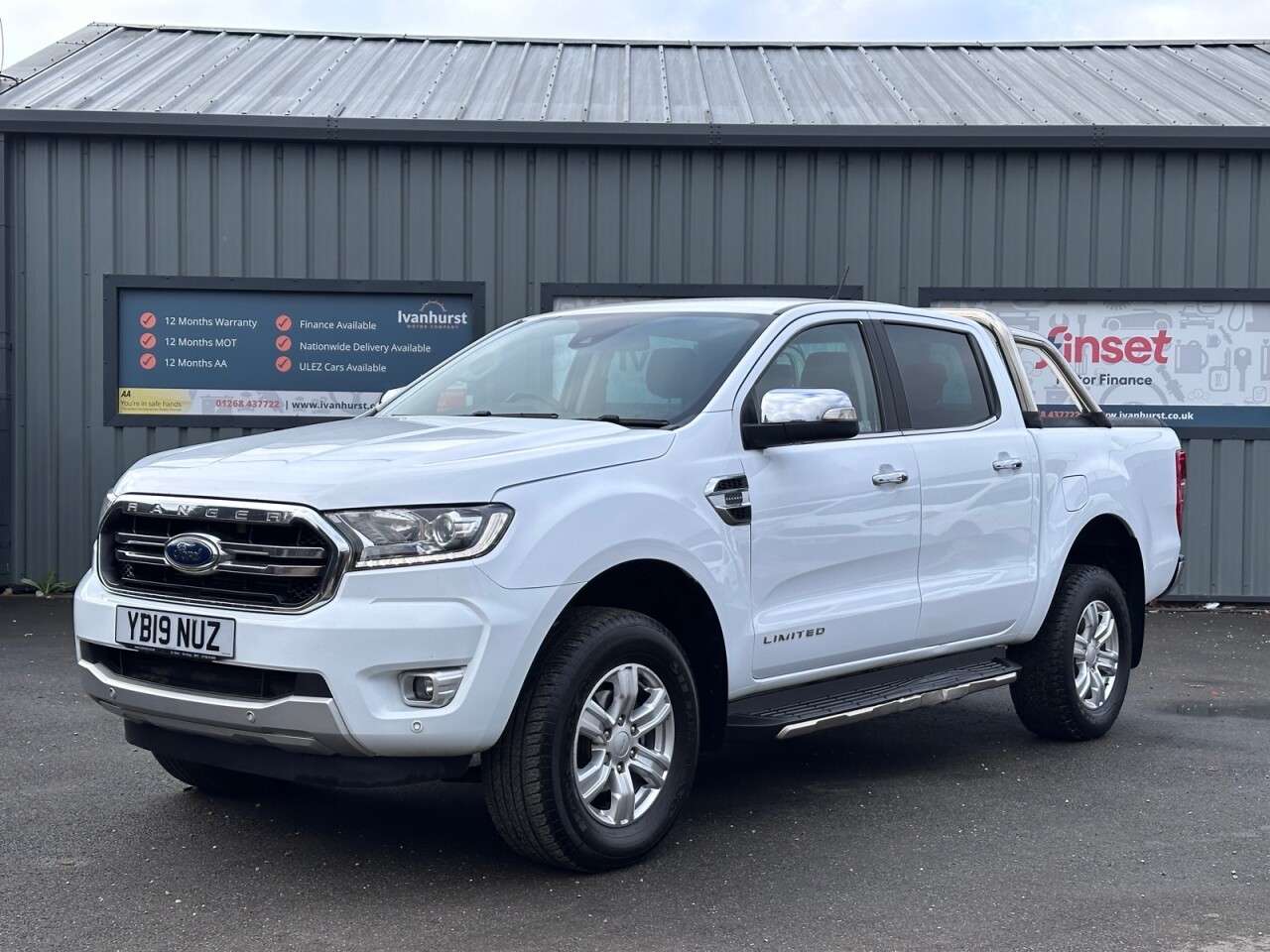 2019 FORD RANGER 2019 FORD RANGER