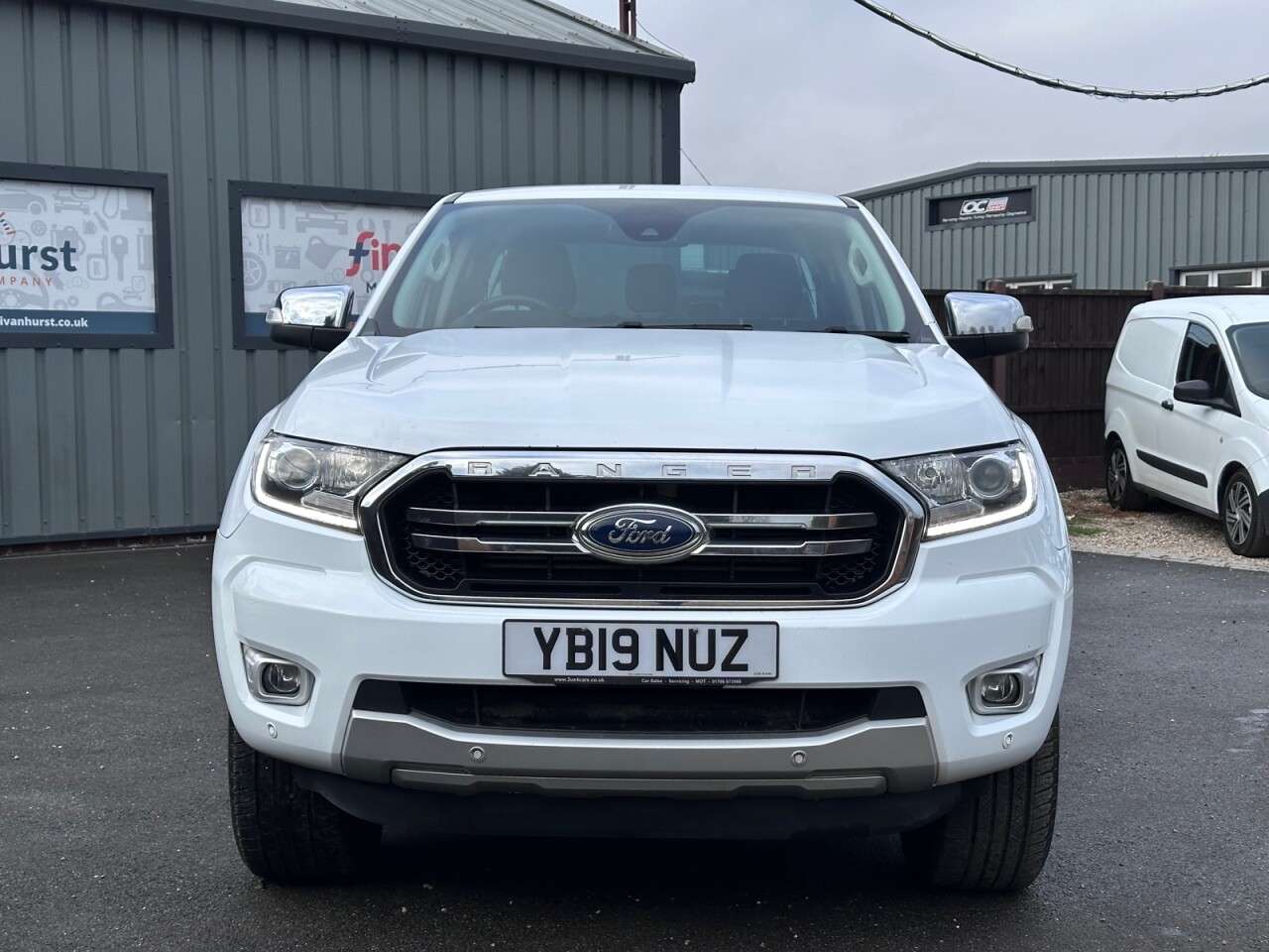 2019 FORD RANGER 2019 FORD RANGER