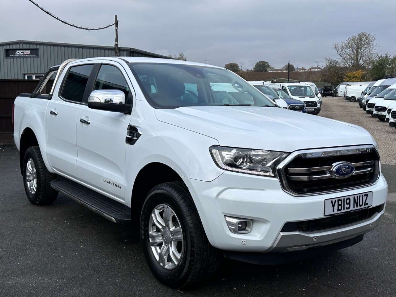 2019 FORD RANGER 2019 FORD RANGER