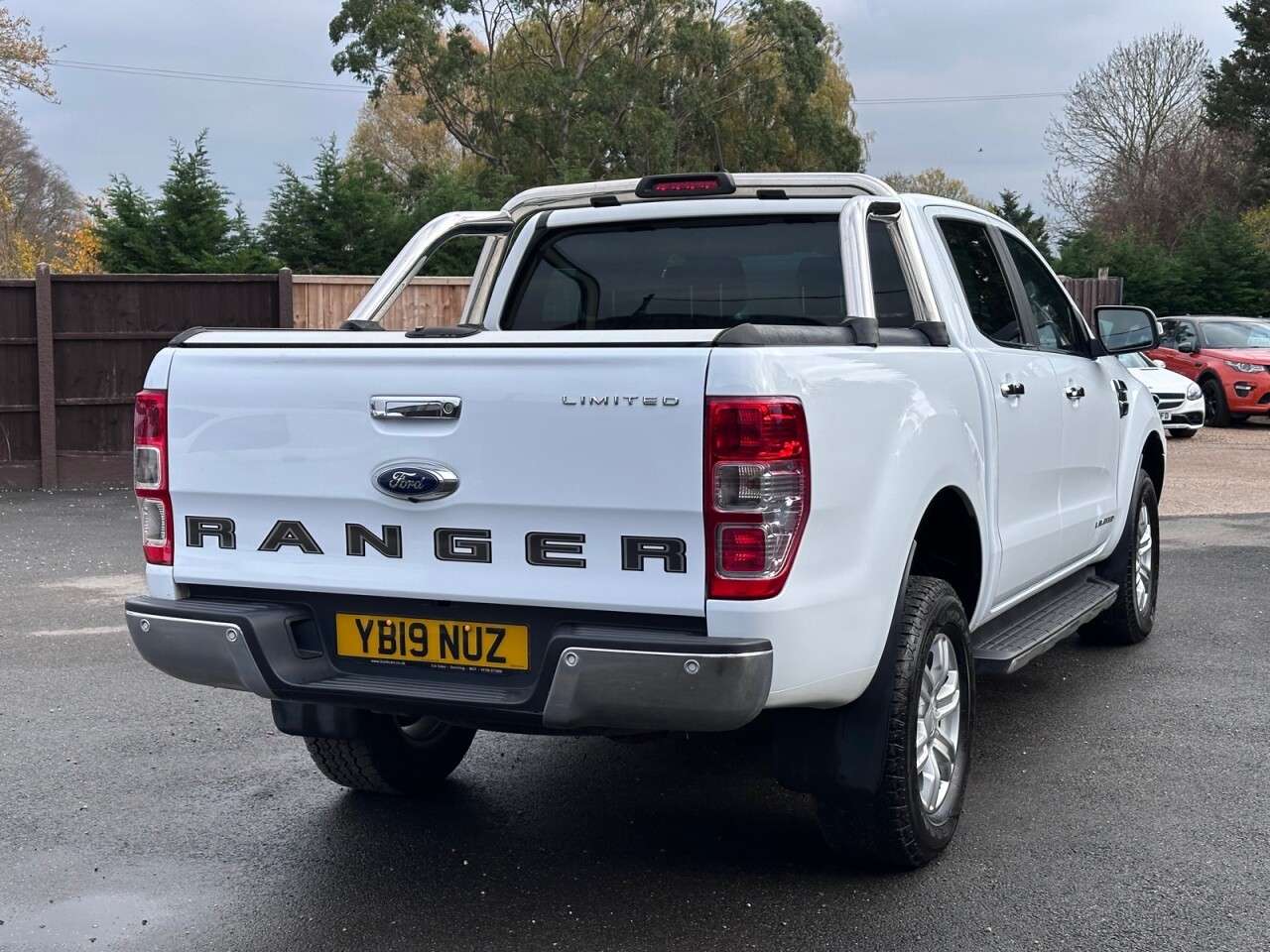2019 FORD RANGER 2019 FORD RANGER